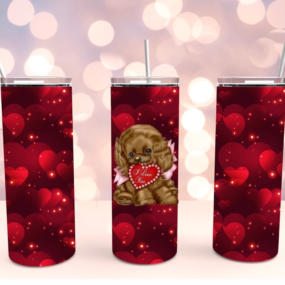 ❤️I LOVE YOU❤️tumbler
